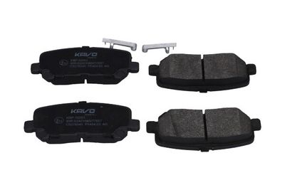 Kavo Parts Stabdžių trinkelių rinkinys, diskinis stabdys