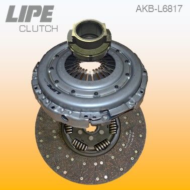 LIPE CLUTCH Koppelingsset (AKB-L6817)