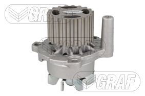 Water Pump, engine cooling PA761