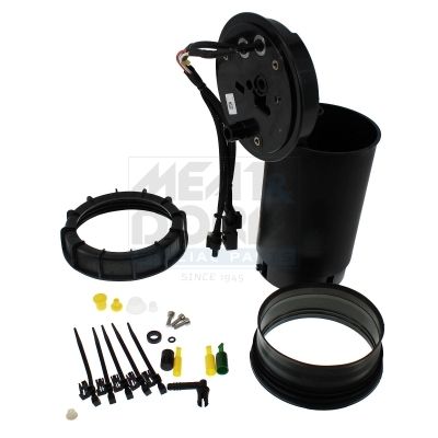 INCALZIRE UNITATE REZERVOR (INJECTARE ADITIV)