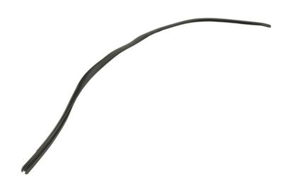 Weerstrip Top/Voor (bovenste deel) past: OPEL ZAFIRA A 04.99-06.05