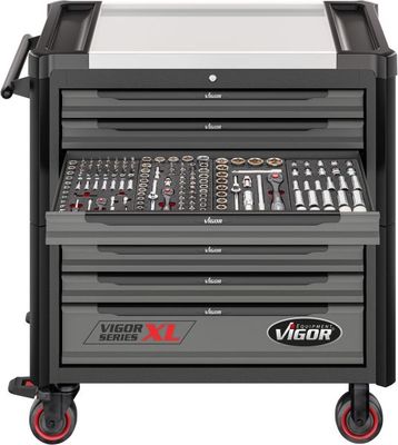 Dielenský vozík VIGOR V4481-X/499