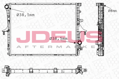 KüHLER MOTORKüHLUNG