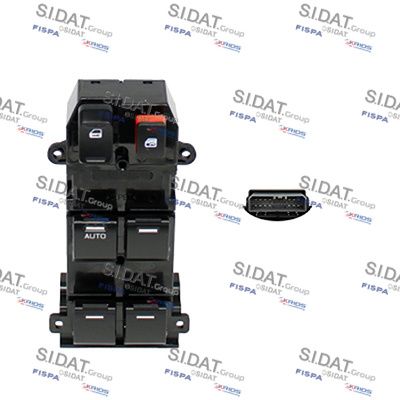 SCHALTER FENSTERHEBER