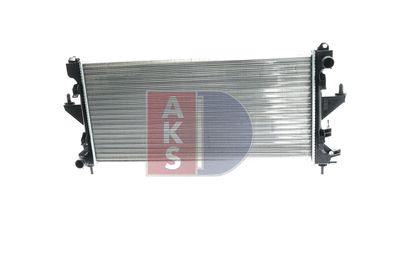 RADIATOR RACIRE MOTOR AKS DASIS 060022N 15