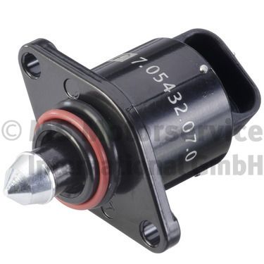 LEERLAUFREGELVENTIL LUFTVERSORGUNG