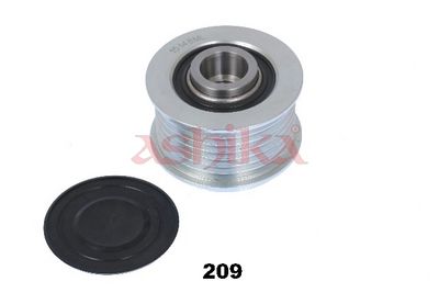 SISTEM ROATA LIBERA GENERATOR ASHIKA 13002209 1