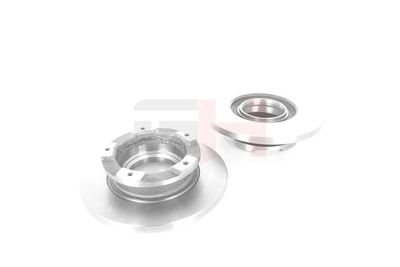 DISC FRANA GH GH422510 10