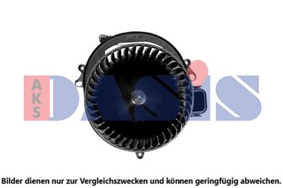 AKS DASIS 058112N Вентилятор салона  для BMW 4 (Бмв 4)