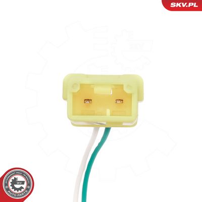 Vinutá pružina, airbag ESEN SKV 96SKV697