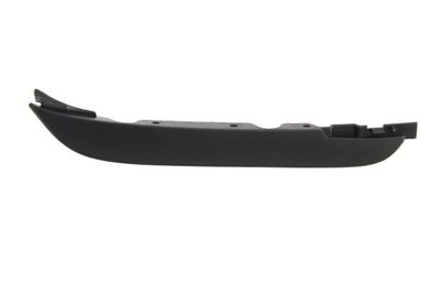 Bumper valance Voor Rechts (PURE, zwart) past: LAND ROVER RANGE ROVER EVOQUE L538 06.11-08.15