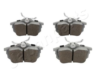 Brake Pad Set, disc brake PP-507AF