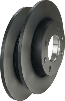 BREMSSCHEIBE TRW DF4185 1