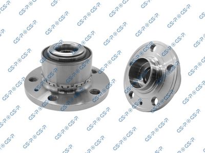 Wheel Bearing Kit 9336001