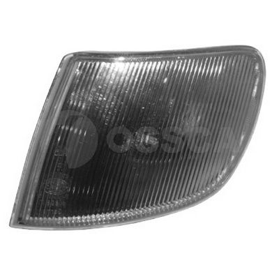 Облицовка, основная фара OSSCA 07809 для VW PASSAT