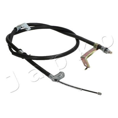 Тросик, cтояночный тормоз JAPKO 131168R для NISSAN QASHQAI