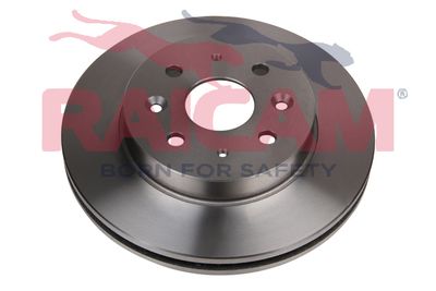 RAICAM RD00554 Тормозные диски RAICAM для KIA RIO