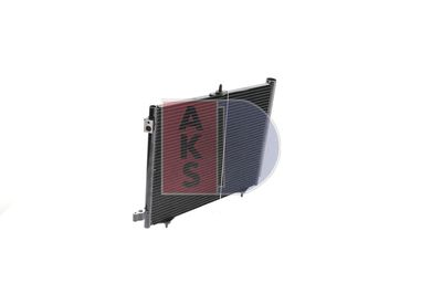 KONDENSATOR KLIMAANLAGE AKS DASIS 062004N 6