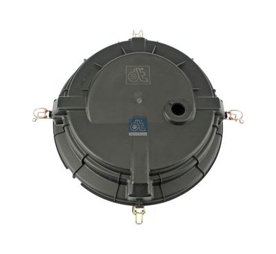 Luchtfilter behuizing