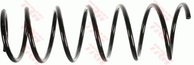 Пружина ходовой части TRW JCS650 для RENAULT RAPID