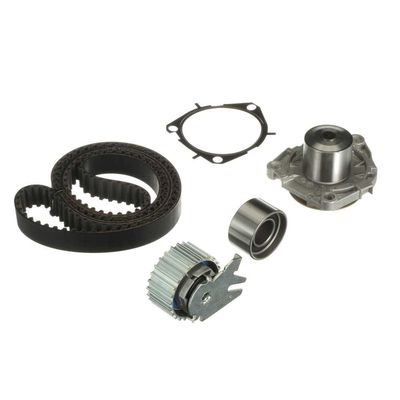 WASSERPUMPE + ZAHNRIEMENSATZ GATES KP45623XS 34