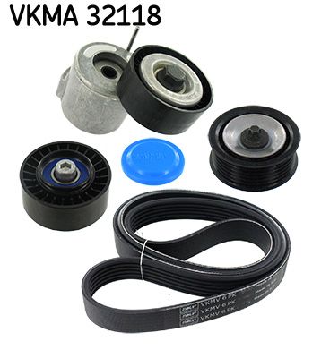 V-Ribbed Belt Set VKMA 32118