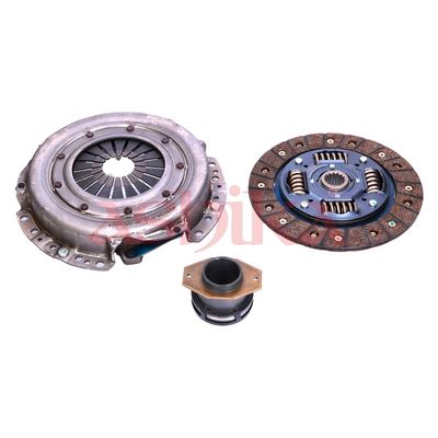 ASHIKA Kupplungssatz