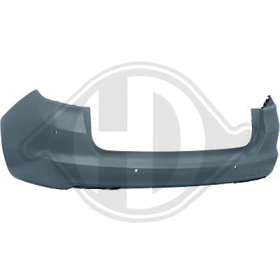 Буфер DIEDERICHS 1808656 для OPEL ASTRA