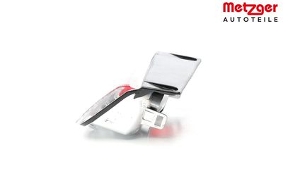 NEBELSCHLUSSLEUCHTE METZGER AUTOTEILE 2080273 12