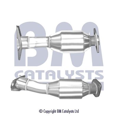 Catalytic Converter BM Catalysts BM92128H