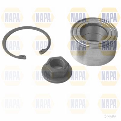 Wheel Bearing Kit NAPA PWB1042