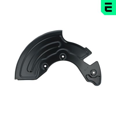 SPRITZBLECH BREMSSCHEIBE OPTIMAL BSP1039L 1