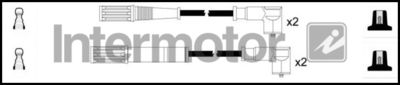 Комплект проводов зажигания INTERMOTOR 76122 для ABARTH GRANDE