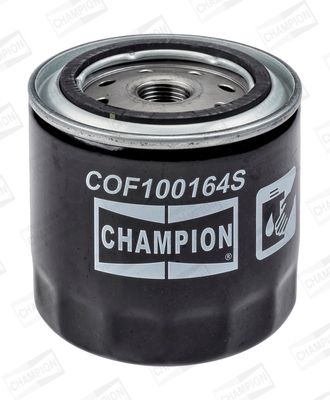 Масляный фильтр CHAMPION COF100164S для OPEL DIPLOMAT