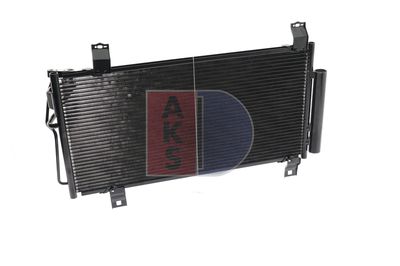 KONDENSATOR KLIMAANLAGE AKS DASIS 112036N 6
