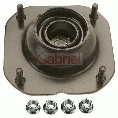 GABRIEL GK200 Опора амортизатора  для MAZDA 626 I (CB) 1.6