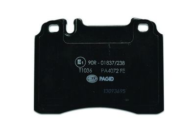 Brake Pad Set, disc brake 8DB 355 007-471