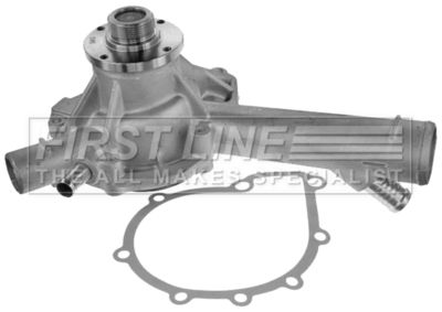 Water Pump, engine cooling FIRST LINE FWP1781