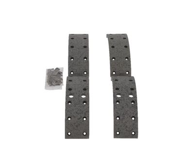 Set garnituri de frictiune, frana tambur JURID 2117280380