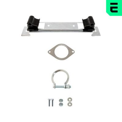 SET MONTARE SISTEM DE ESAPAMENT