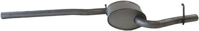 BOSAL Mittelschalldämpfer