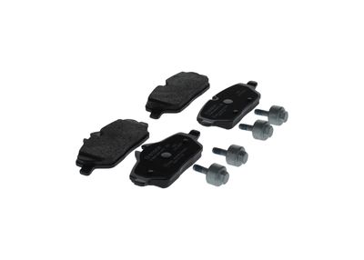 BREMSBELAGSATZ SCHEIBENBREMSE BOSCH 0986494813 11