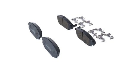 BREMSBELAGSATZ SCHEIBENBREMSE ATE 13046058852 18