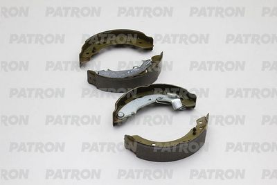 Комплект тормозных колодок PATRON PSP626 для RENAULT CLIO