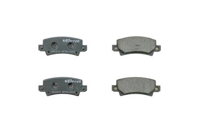 SET PLACUTE FRANA FRANA DISC AISIN BPTO2001