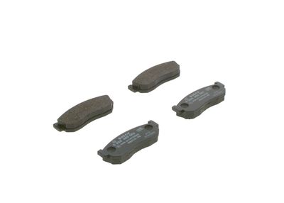 BREMSBELAGSATZ SCHEIBENBREMSE BOSCH 0986469580 26