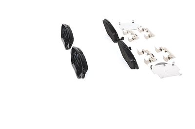 BREMSBELAGSATZ SCHEIBENBREMSE ATE 13046056602 19