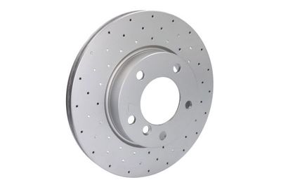Bremseskive ABE SPORT C3B004ABE-SP