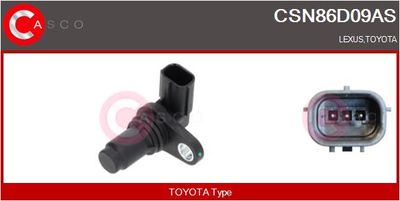 SENZOR POZITIE AX CU CAME