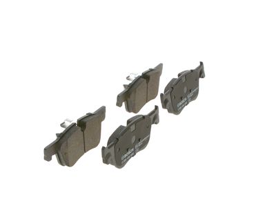 BREMSBELAGSATZ SCHEIBENBREMSE BOSCH 0986494695 27